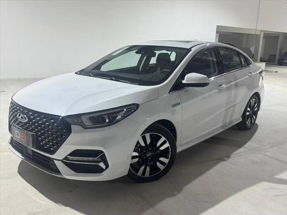 CAOA CHERY ARRIZO 6 PRO 1.5 TCI FLEX HYBRID MAX DRIVE CVT